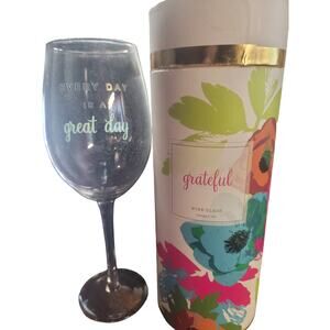 Verre A Vin Large Wine Glass